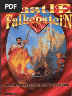 Castle Falkenstein Corebook | PDF
