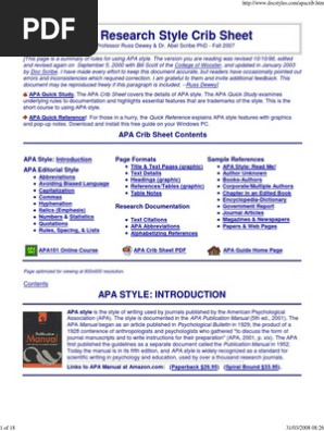 Apa Style Guideline Rules Homosexuality Apa Style