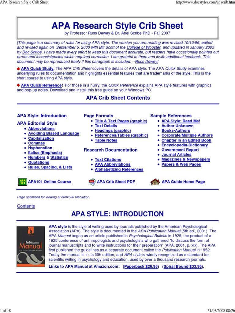 APA style guideline rules Homosexuality Apa Style