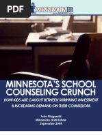 Download Minnesotas School Counseling Crunch by Minnesota 2020 SN19267947 doc pdf