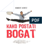 Robert Kurtz-Kako Postati Bogat