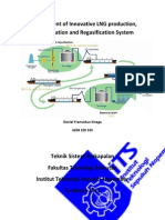 Development of Innovative LNG Production