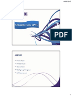 LPSE - Standarisasi Presentation Gabung 20130906 FN 14.43