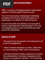 Download Human Resource Mgmt by ritesagarwall SN19269071 doc pdf