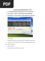 Download Tutorial Menggunakan Nject Xt181 by Apiph Putra SN192691963 doc pdf