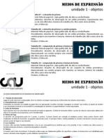 Meios de Expressão - Aula 2