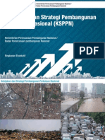 Kebijakan Dan Strategi Pembangunan Perkotaan Nasional (KSPPN)