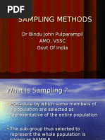 Sampling Method