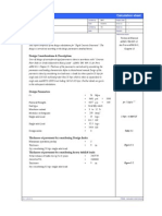 Calculation Sheet: Calculation Title: Created By: Project Code: Date: Verified By: Sheet No