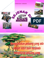 Sejenak Di Jenaris 2013