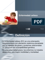 Enfermedad celiaca