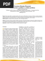 Francisco Mendes Pimentel