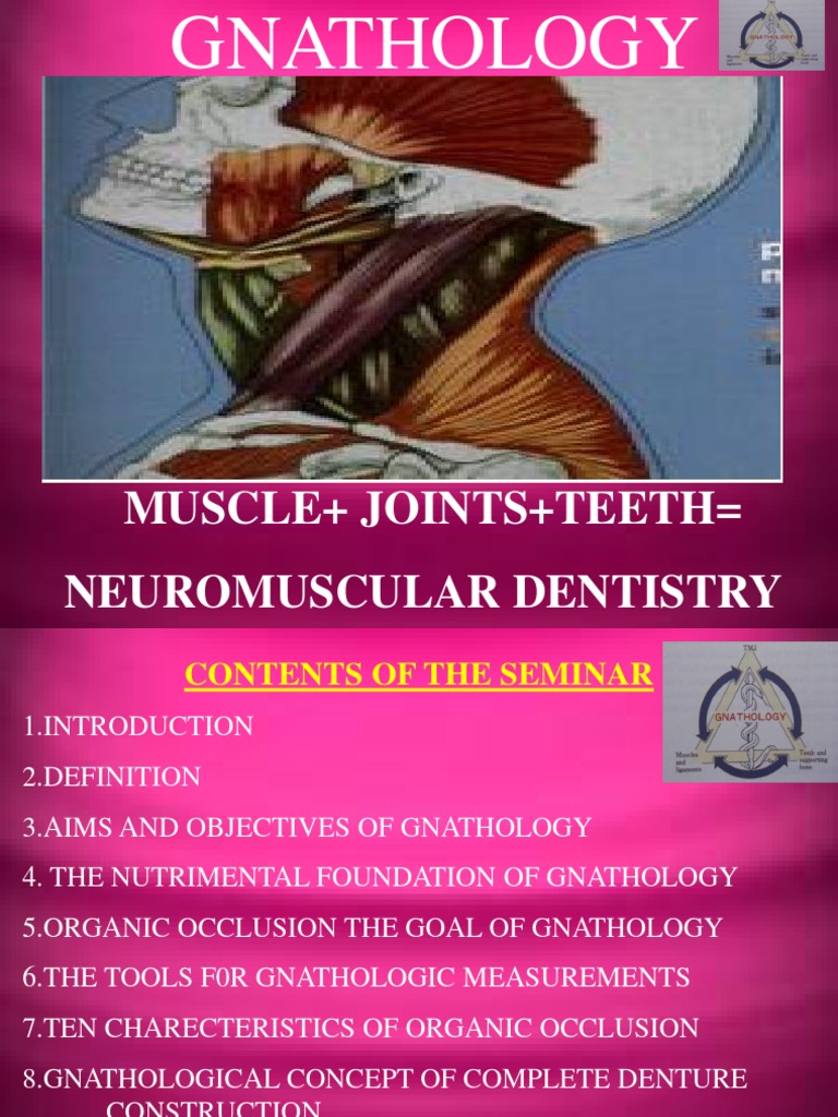 Gnath Ology | PDF | Pathology | Dentistry