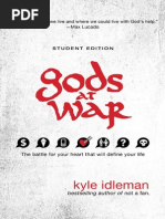 Download Gods at War Student Edition by Zondervan SN192709575 doc pdf