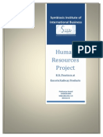 12020241092 DIV B - HRM Project - Pratisurya Anand