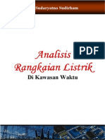 Analisis Transien Pada Rangkaian Orde 21