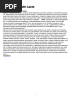 Download Teori Filsafat John Lockepdf by Gilang Arianto SN192720758 doc pdf