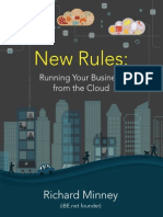 New Rules: Running Your Business From The Cloud