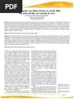 Música Popular em Minas Gerais no século XIX São João del Rei, um estudo de caso Marcelo Crisafuli Nascimento Almeida