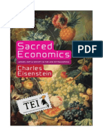 17. Charles Eisenstein - Economia sacra. Banii, darul si societatea in epoca tranzitiei - TEI - print