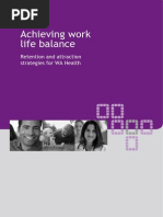 Questionnaire On Work Life Balance | PDF