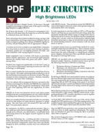 Download Wireless LED PWM by MooseHead01 SN19272956 doc pdf