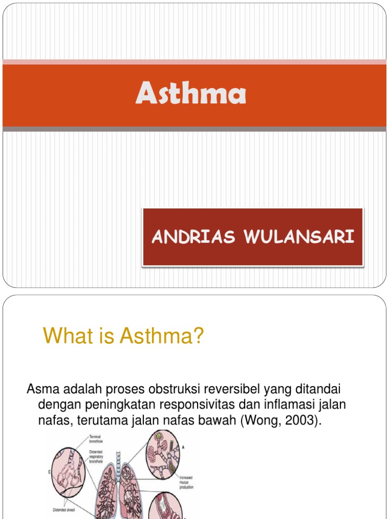 Asma | PDF