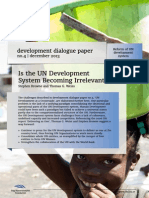 Development Dialogue paper no.4
