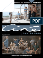 Programme Renoir Martigues Janvier 2014