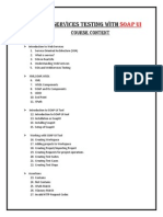 Webservice Testing Content Adithya