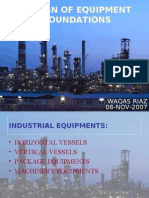 23609578 Design of Equipment Foundations