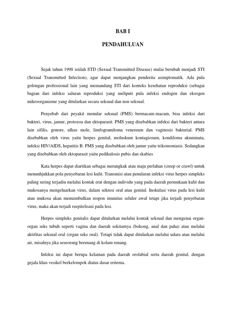 Herpes Simplex Docx