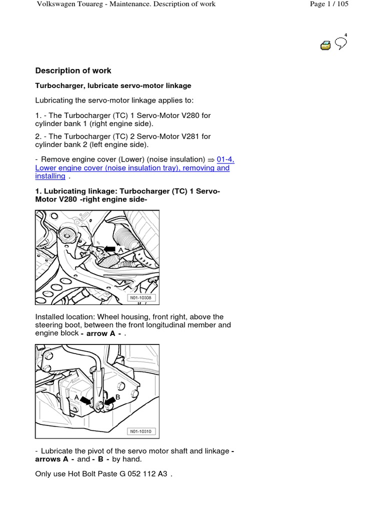 The Ultimate Touareg Tdi Engine Maintenance Guide (Save Thousands!) - 47atdd5