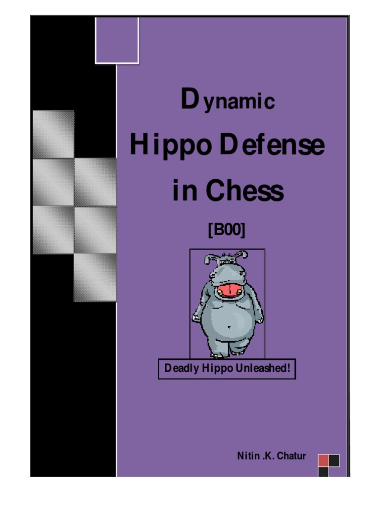 Dynamic Hippo Defense in Chess PDF PDF