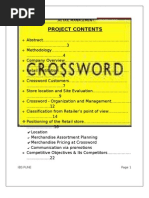 Download Final Report of Crossword by Sandeep Taparia SN19274497 doc pdf