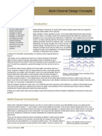 AR0112 Multi-Channel Design Concepts