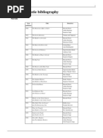 Download Agatha Christie Bibliography by Keith user SN192752228 doc pdf