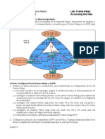 Lab. 1 Frame Relay