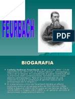 Feurbach Filosofo