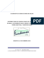 Condiciones de Salud BIOMAX-2009