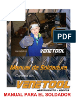 Manual Para El Soldador Venetool.155151332