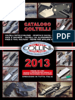 Coltelli 2013