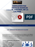 Material Curso Herramientas Estadisticas de Calidad