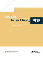 ZIF SWP Toolbox CrisisManagement