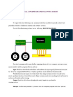 Line Follower Robot