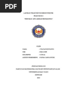 Download Laporan Preparat Apusan Darah Mikroteknik by Yan Rustan SN192777189 doc pdf