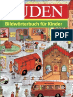 Deutsch - DUDEN Bildworterbuch Fur Kinder