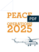 ZIF Peace Operations 2025