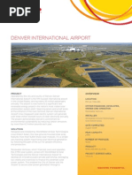 Sol Dow Denver Airport Case Study