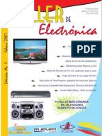 24743709 Taller de Electronica Numero 1